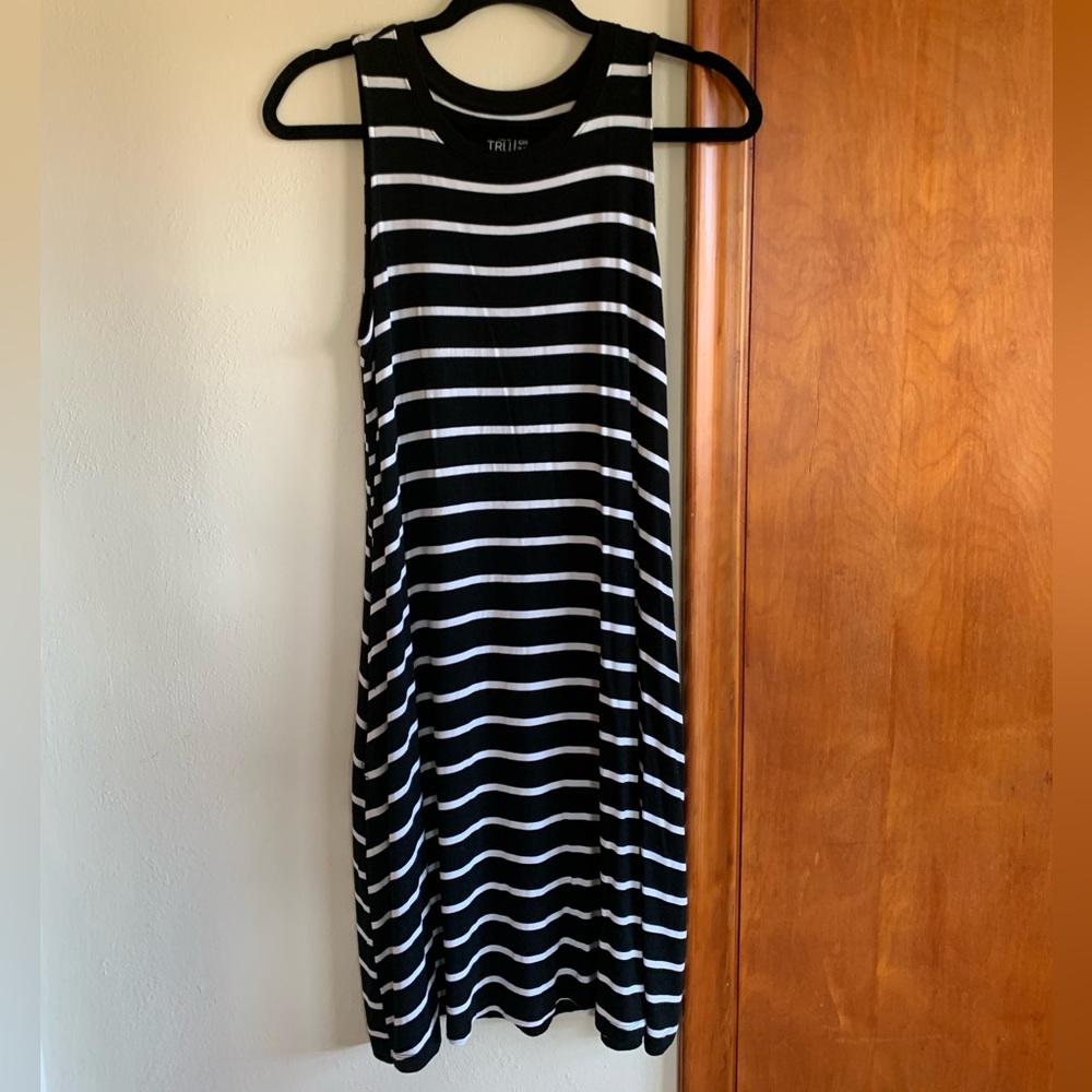 T-shirt dress